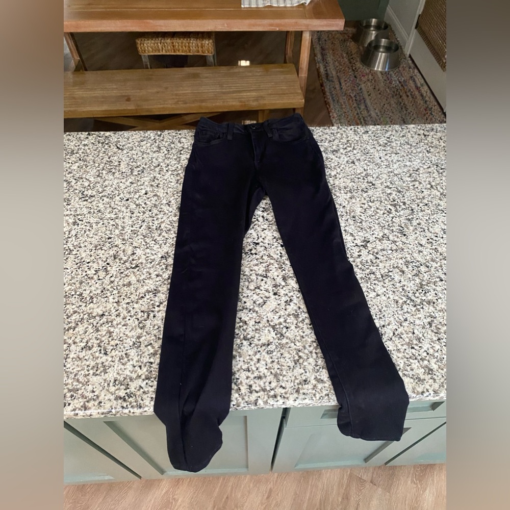Just Black Skinny Jeans